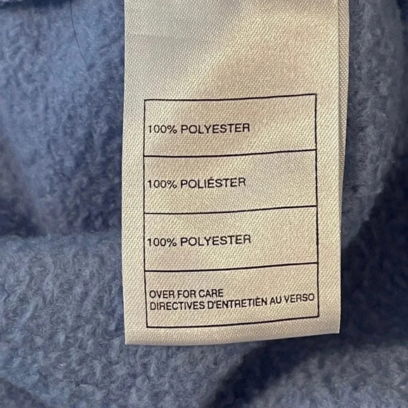 North Carolina fleece pullover hoodie by Foot Locker. - Picture 6 of 9